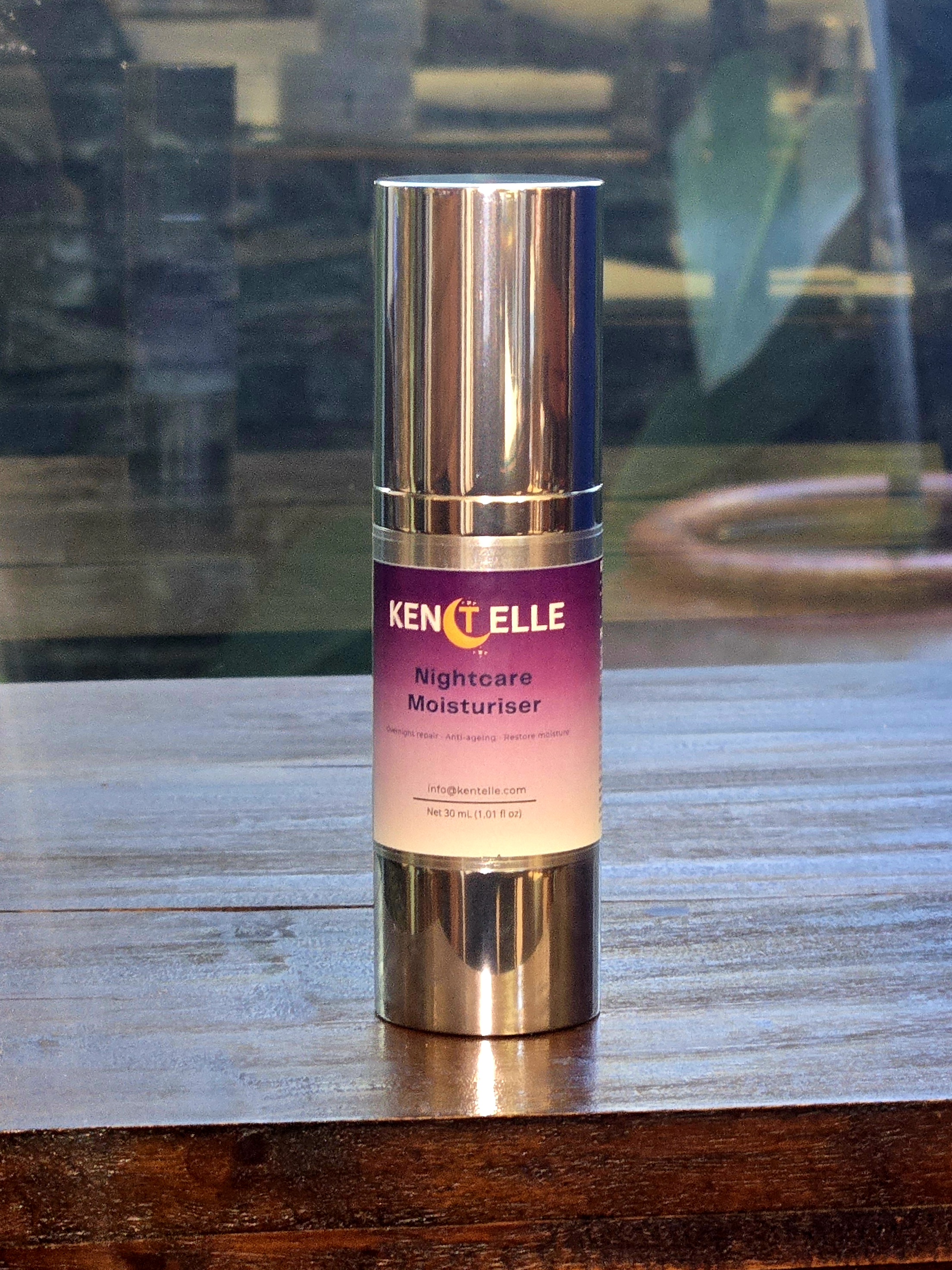 Nightcare Moisturizer