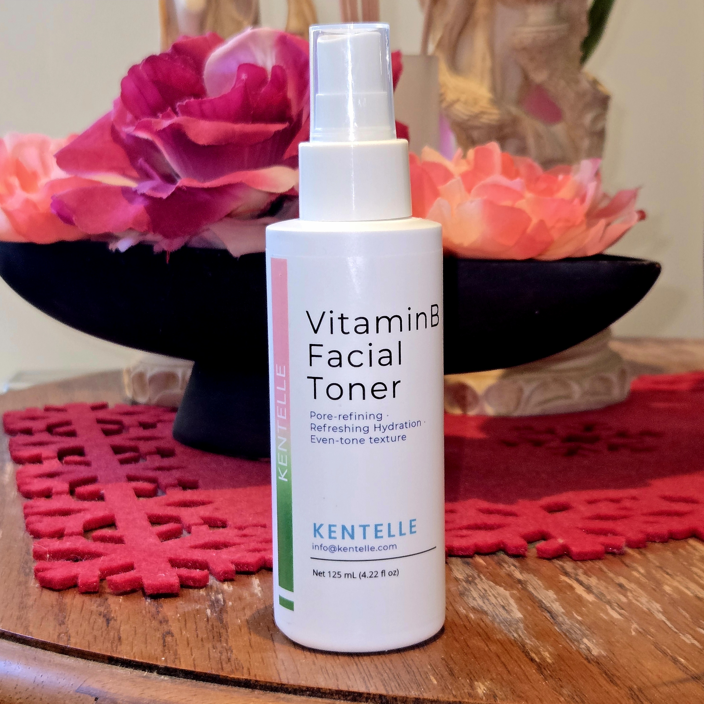 Vitamin B Facial Toner