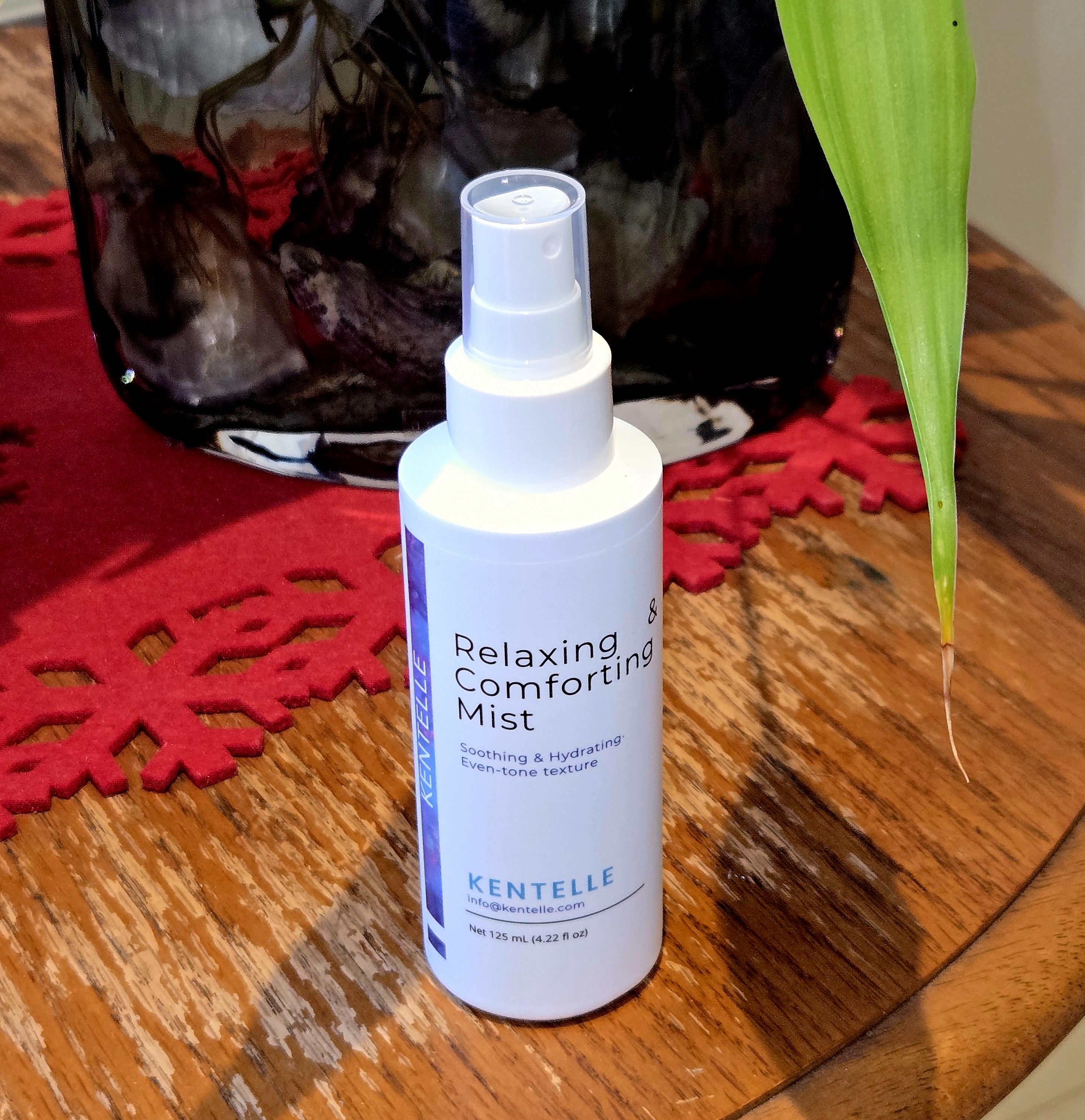 Relaxing & Comforting Mist