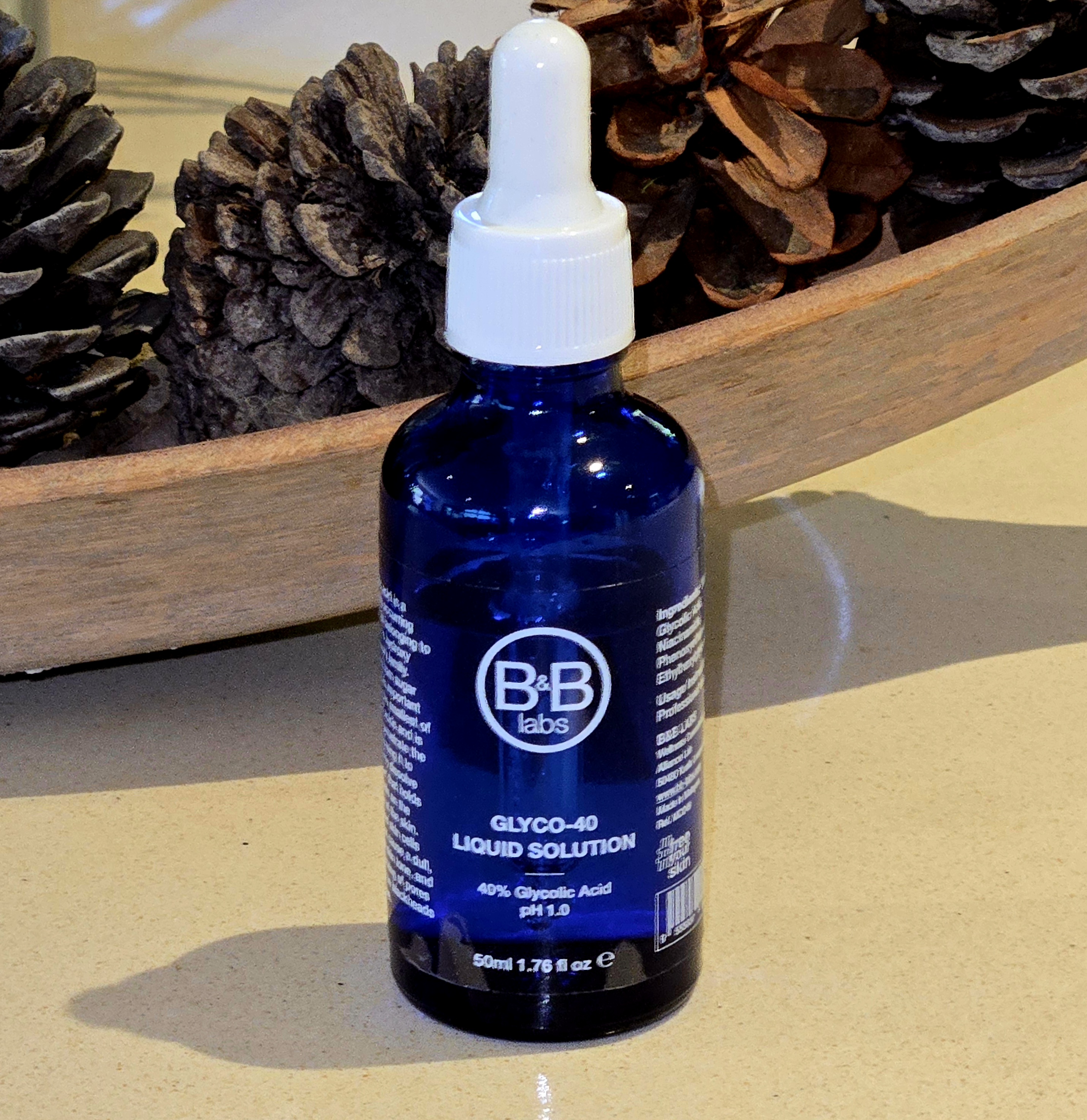 GLYCO-40 Liquid Solution (pH 1.0)