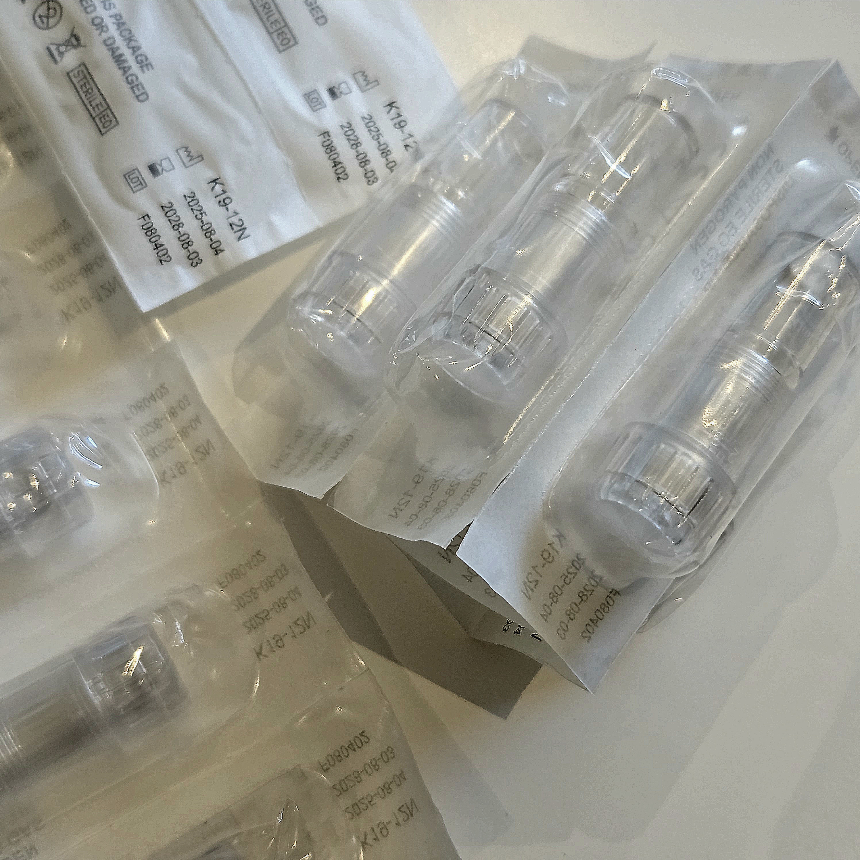 Dr. Pen K19-12N Microneedling Infusion Cartridges