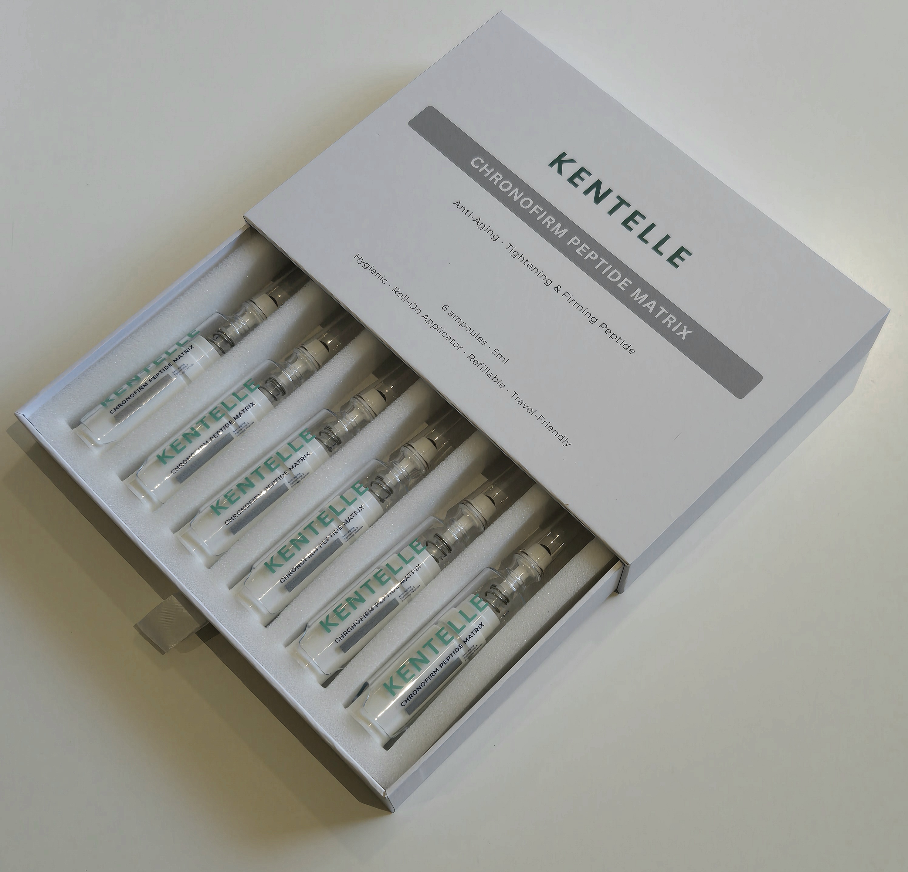 Chonofirm Peptide Matrix Ampoules