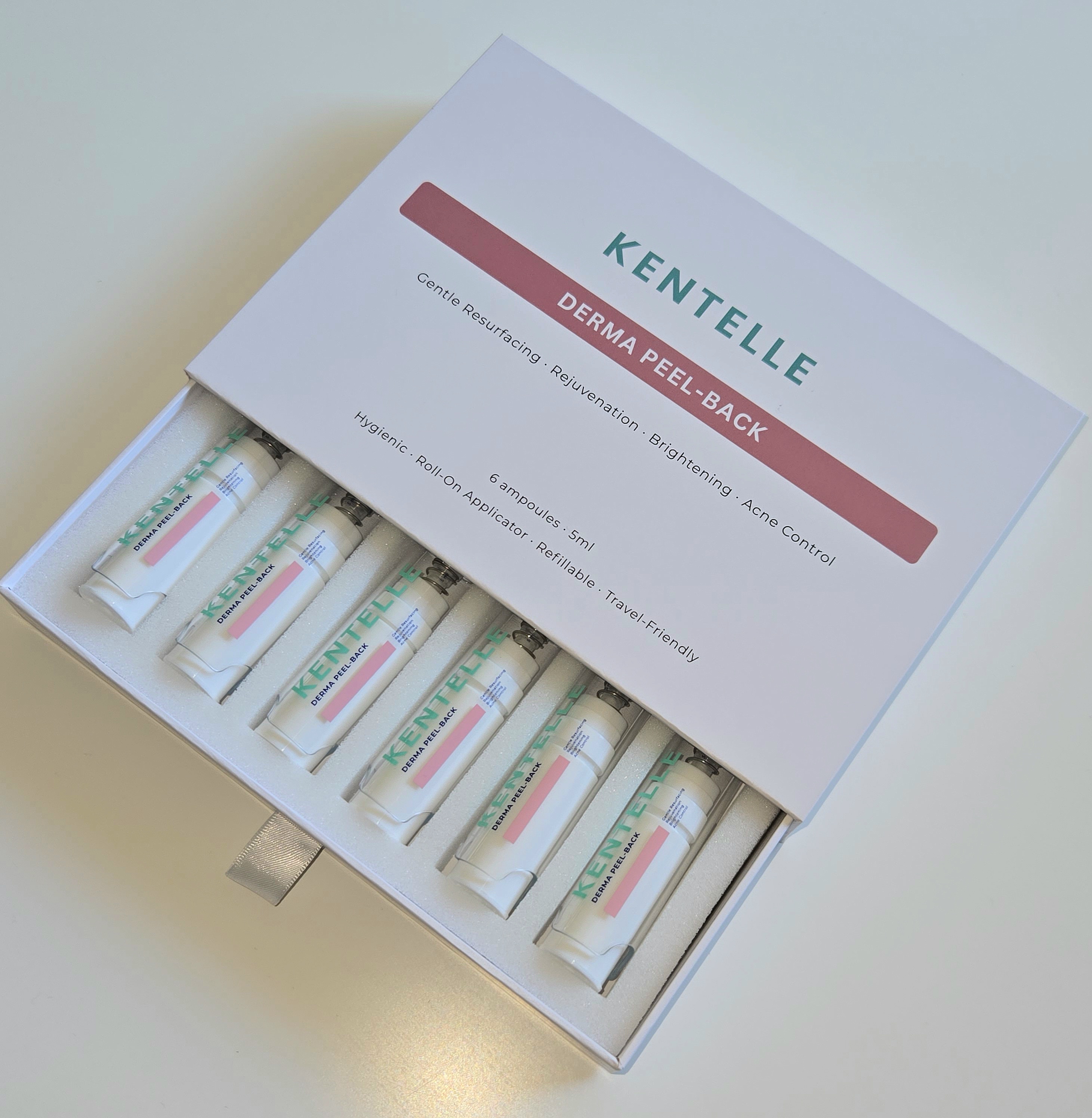Derma Peel-Back Retinol 0.01 Ampoules