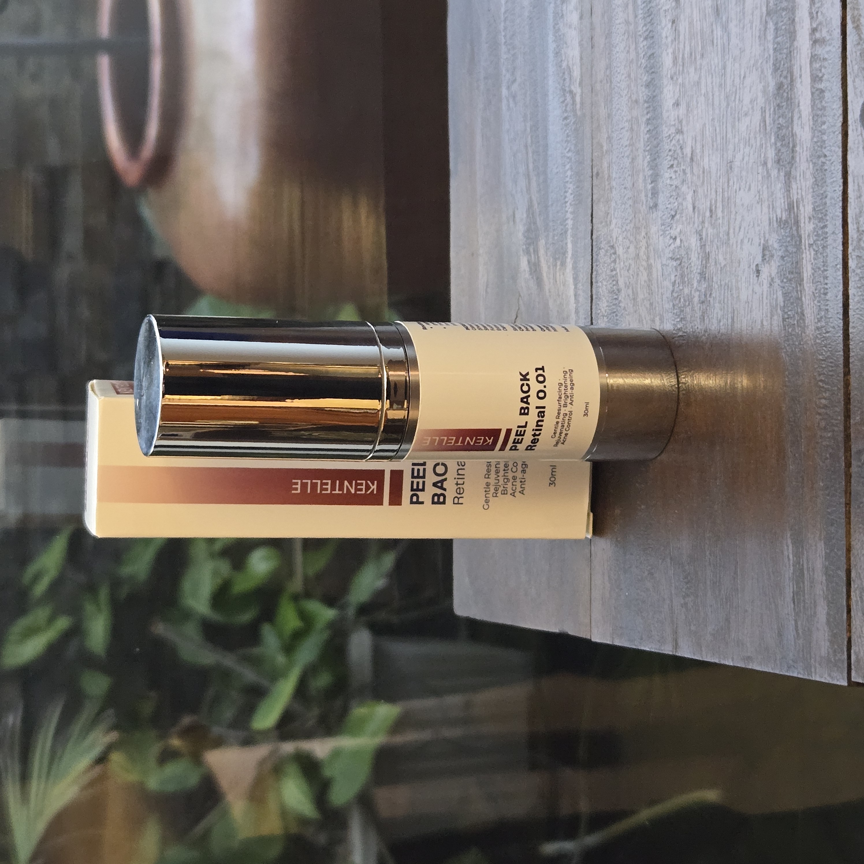 Peel Back De-Aging Retinal Serum 0.01