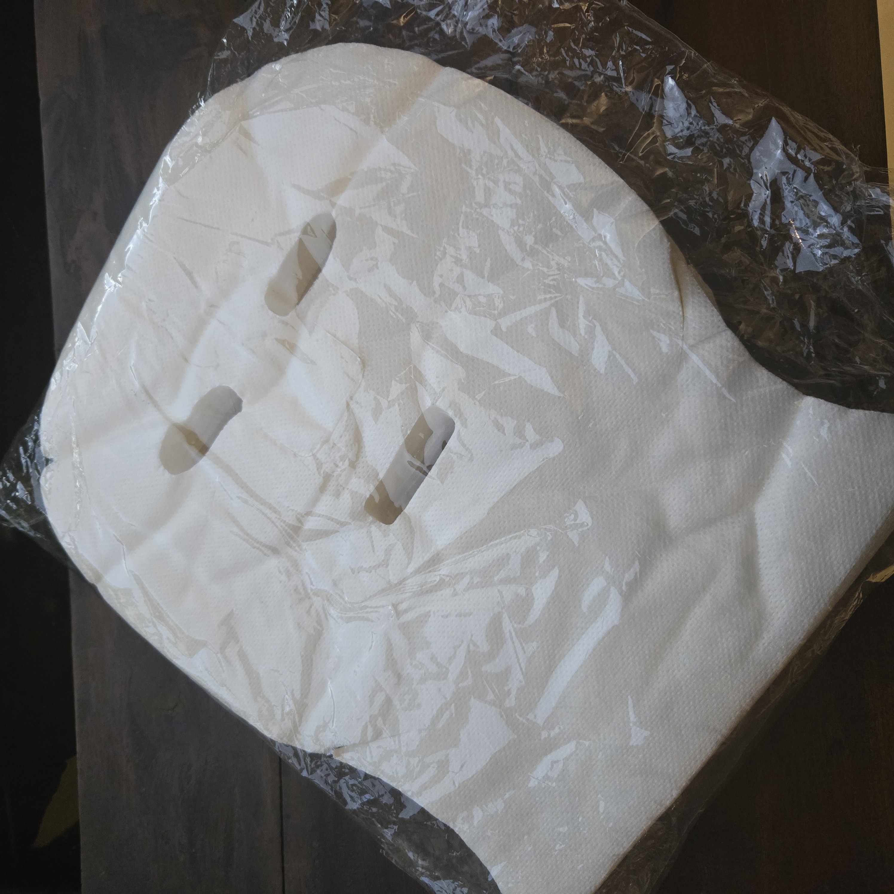 Dry Cellulose Mask Sheet Pack (100 Pieces)
