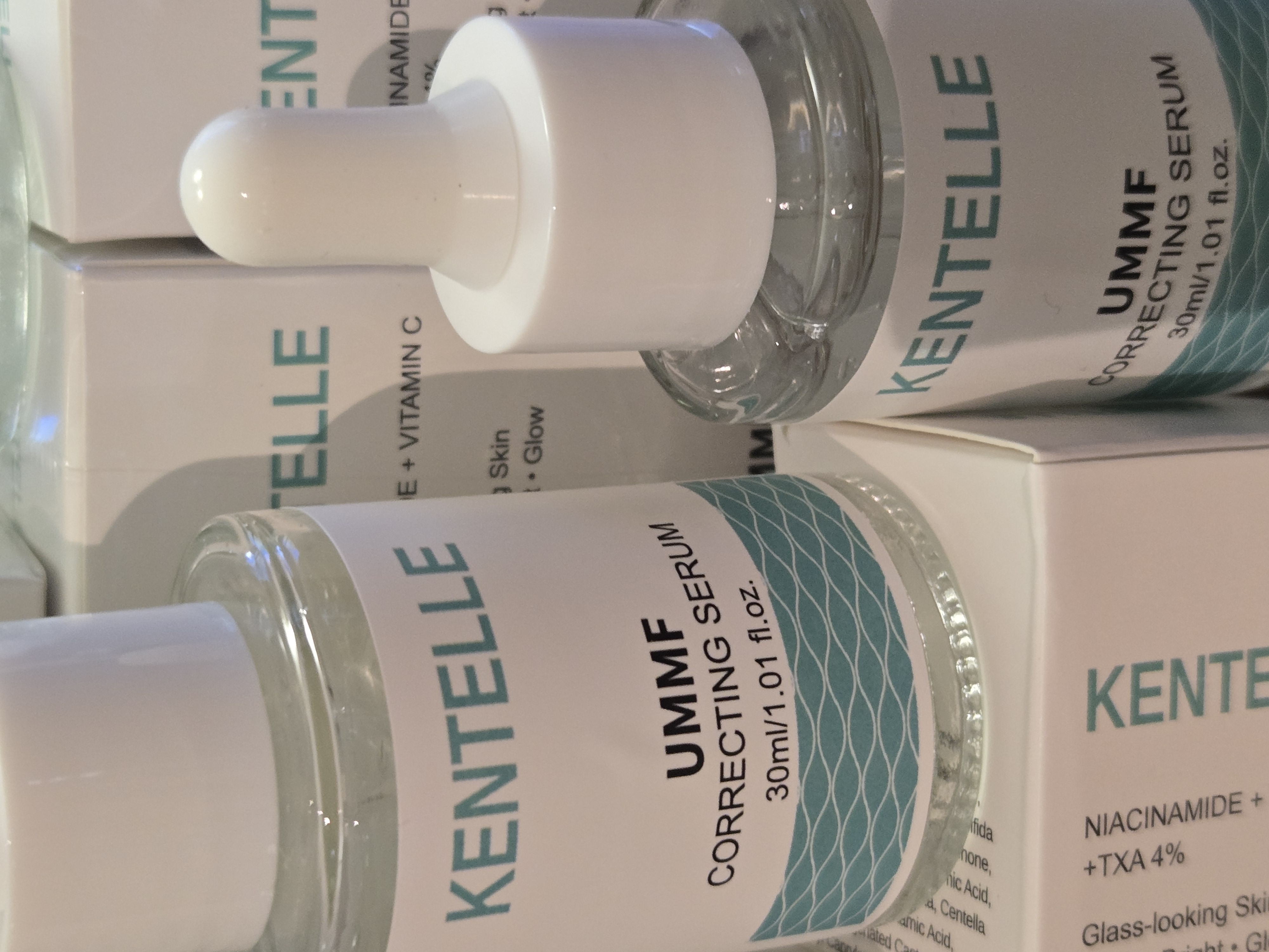 UMMF Correcting Serum
