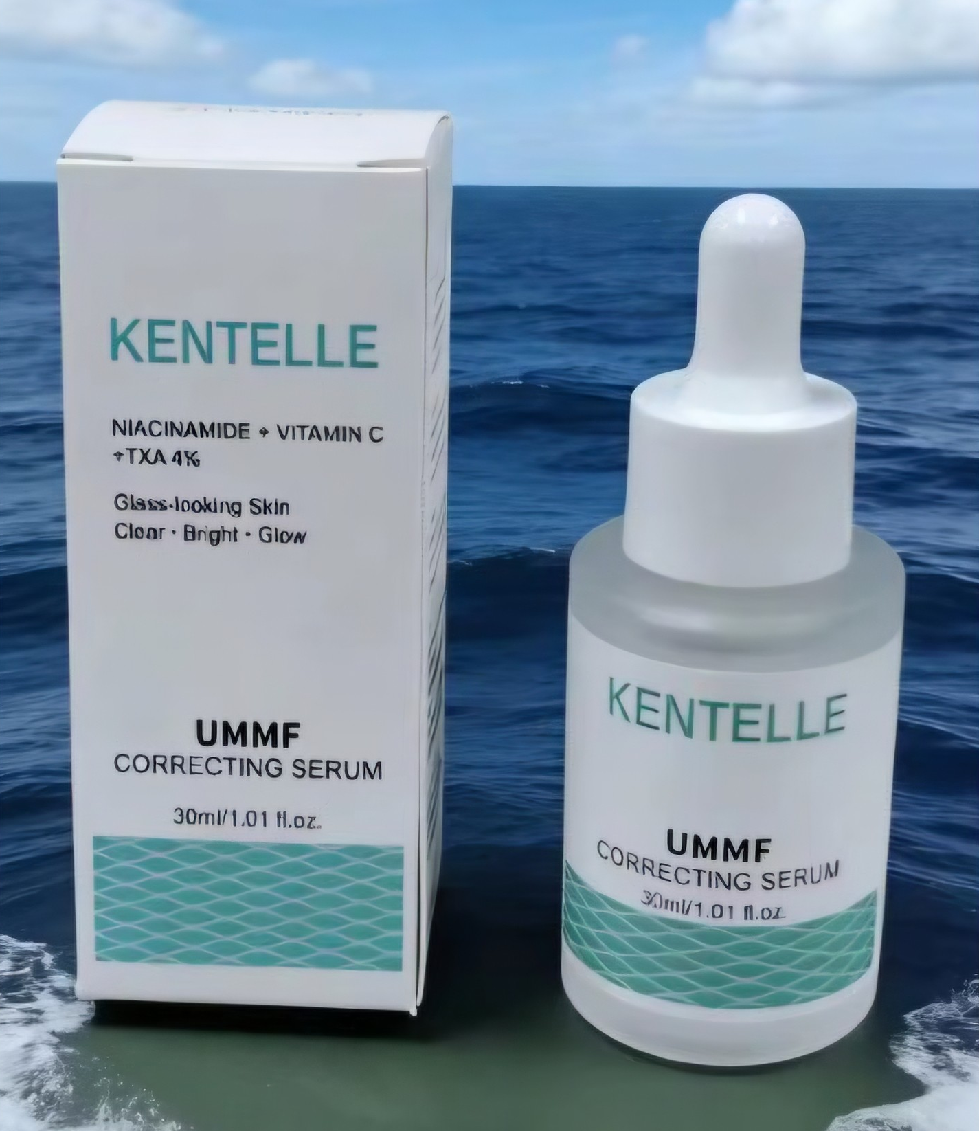 UMMF Correcting Serum