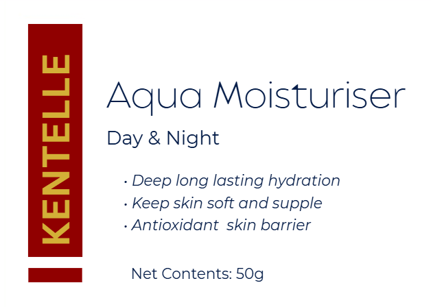 Aqua Moisturiser