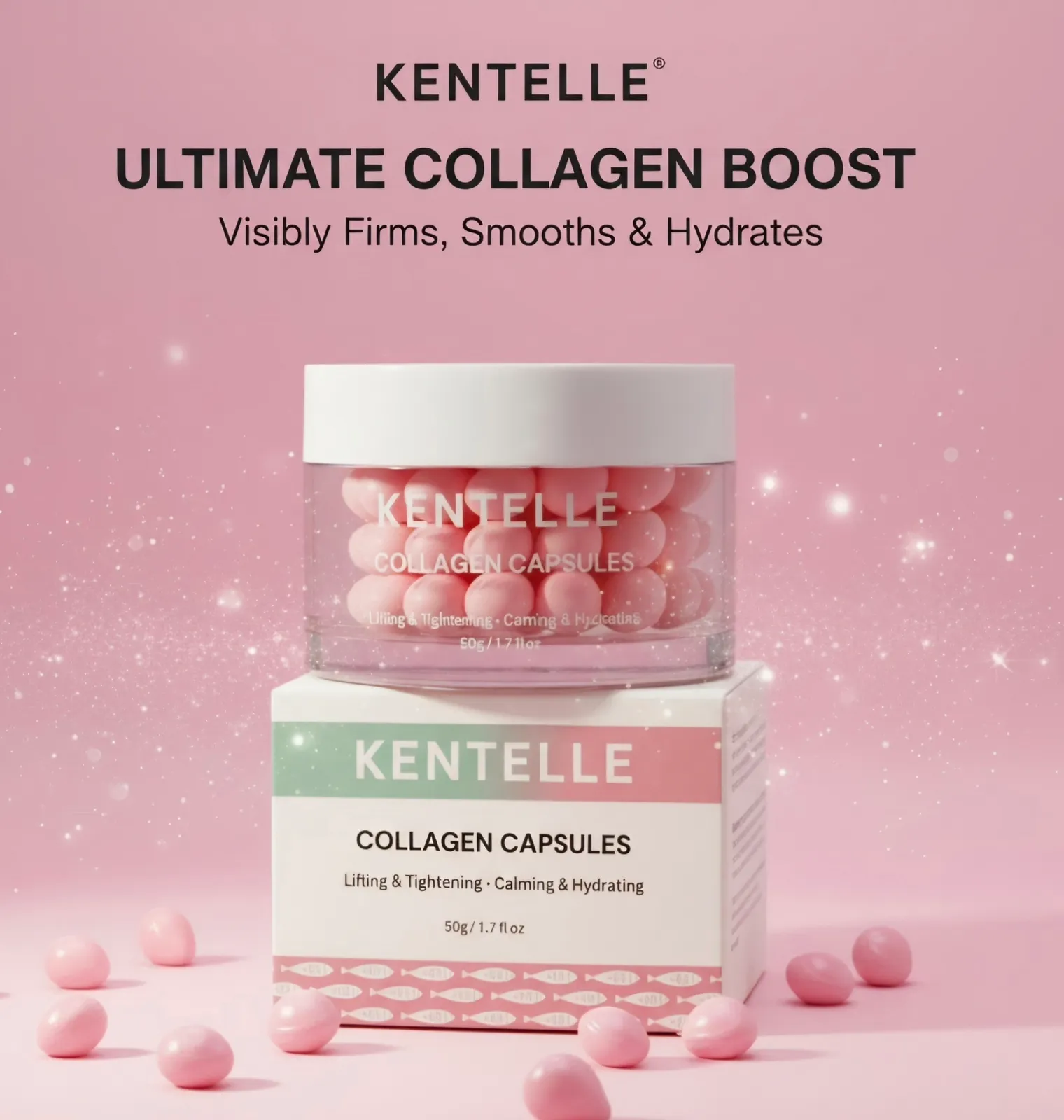 Collagen Capsules