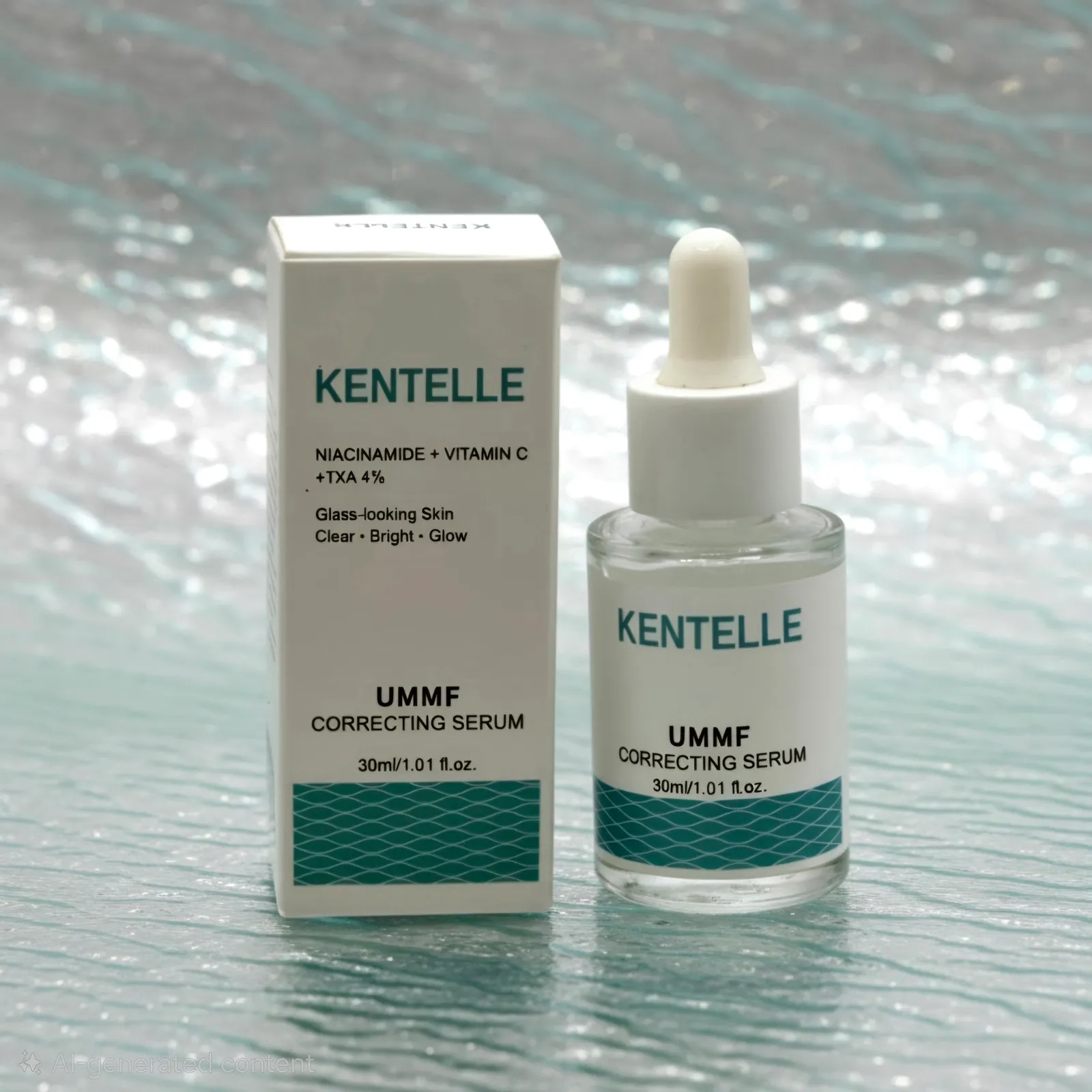 UMMF Correcting Serum