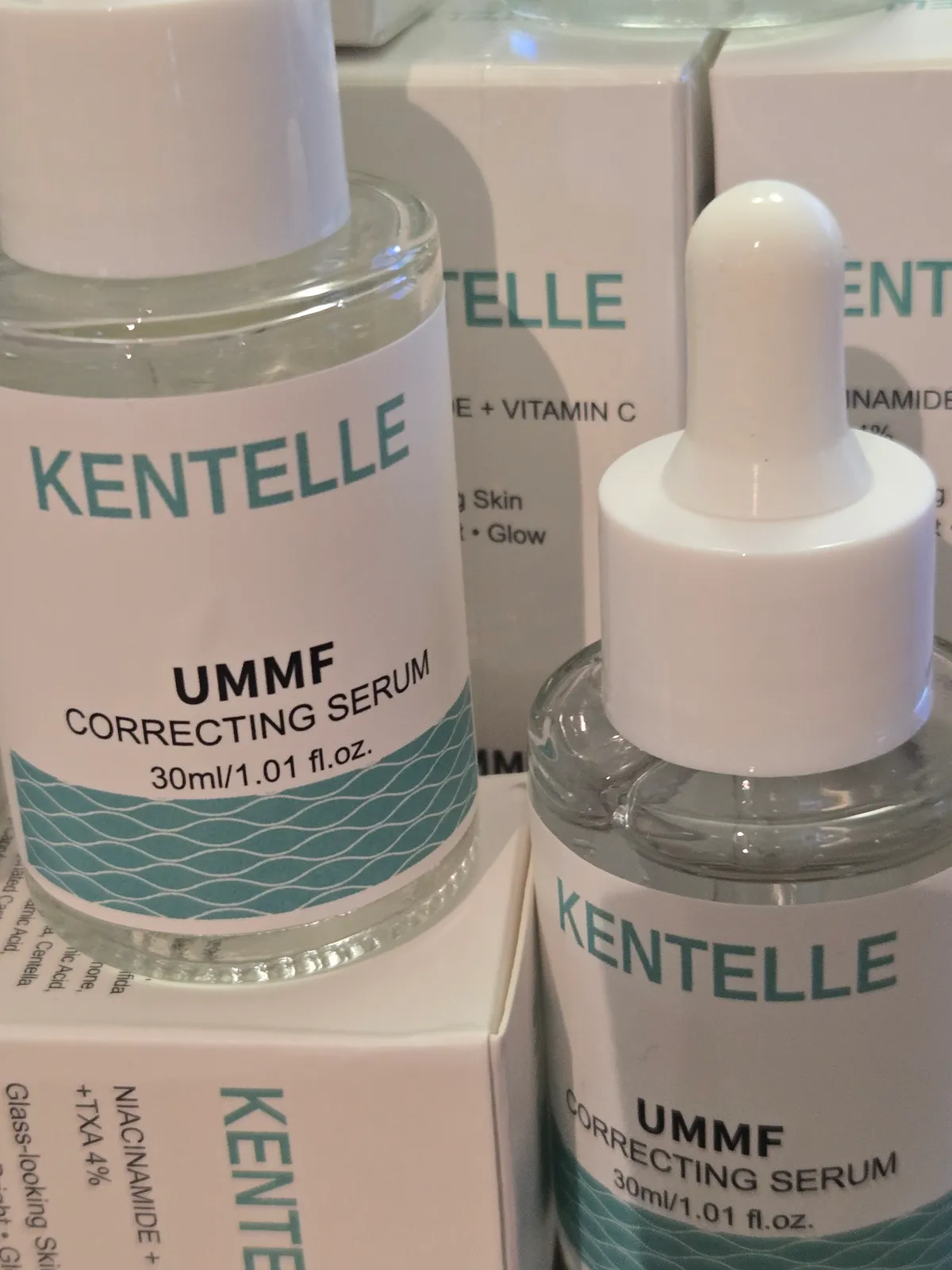 UMMF Correcting Serum