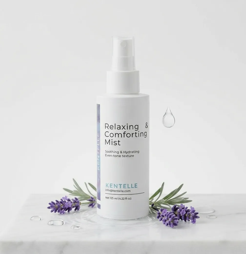 Relaxing & Comforting Mist