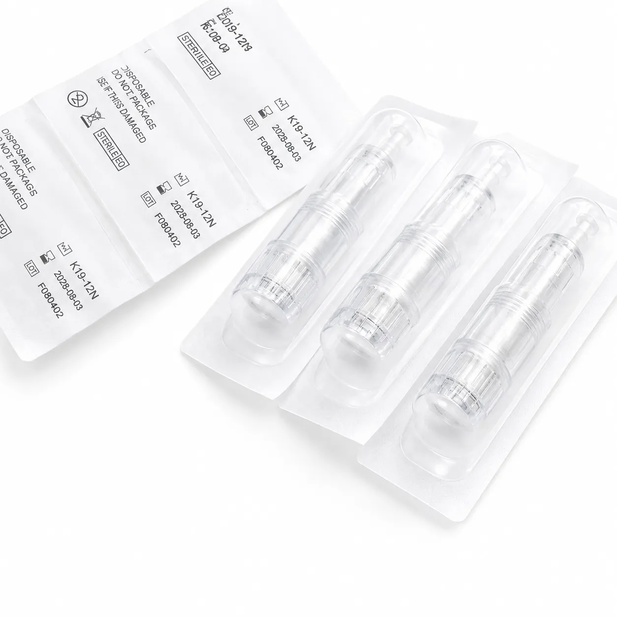 Dr. Pen K19-12N Microneedling Infusion Cartridges x10