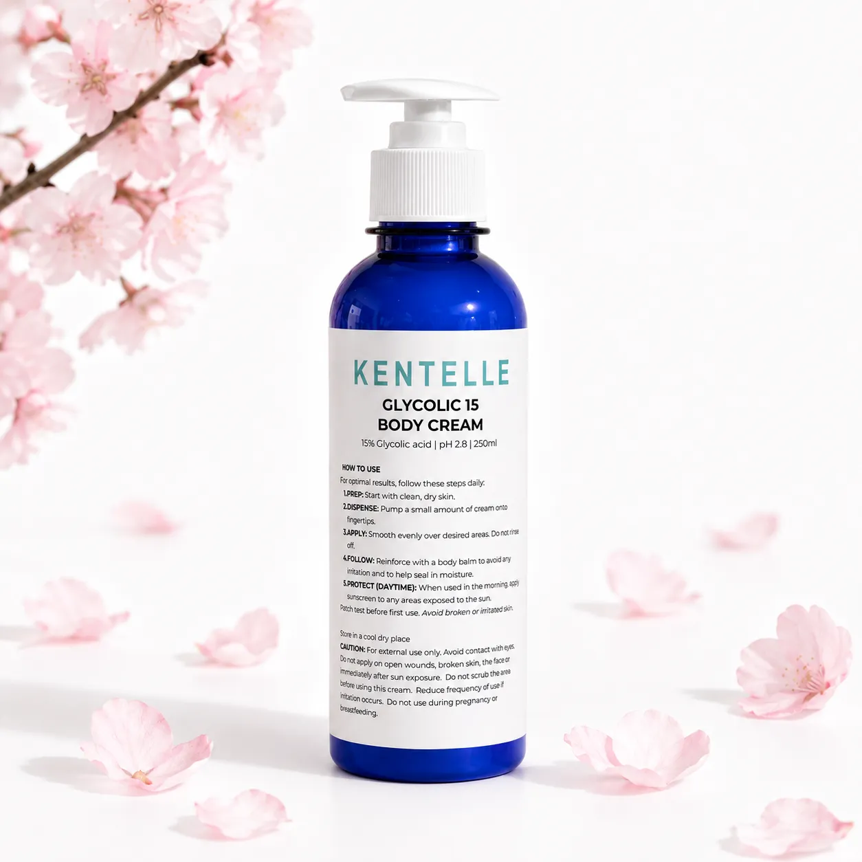 GLYCO-15 Body Lotion