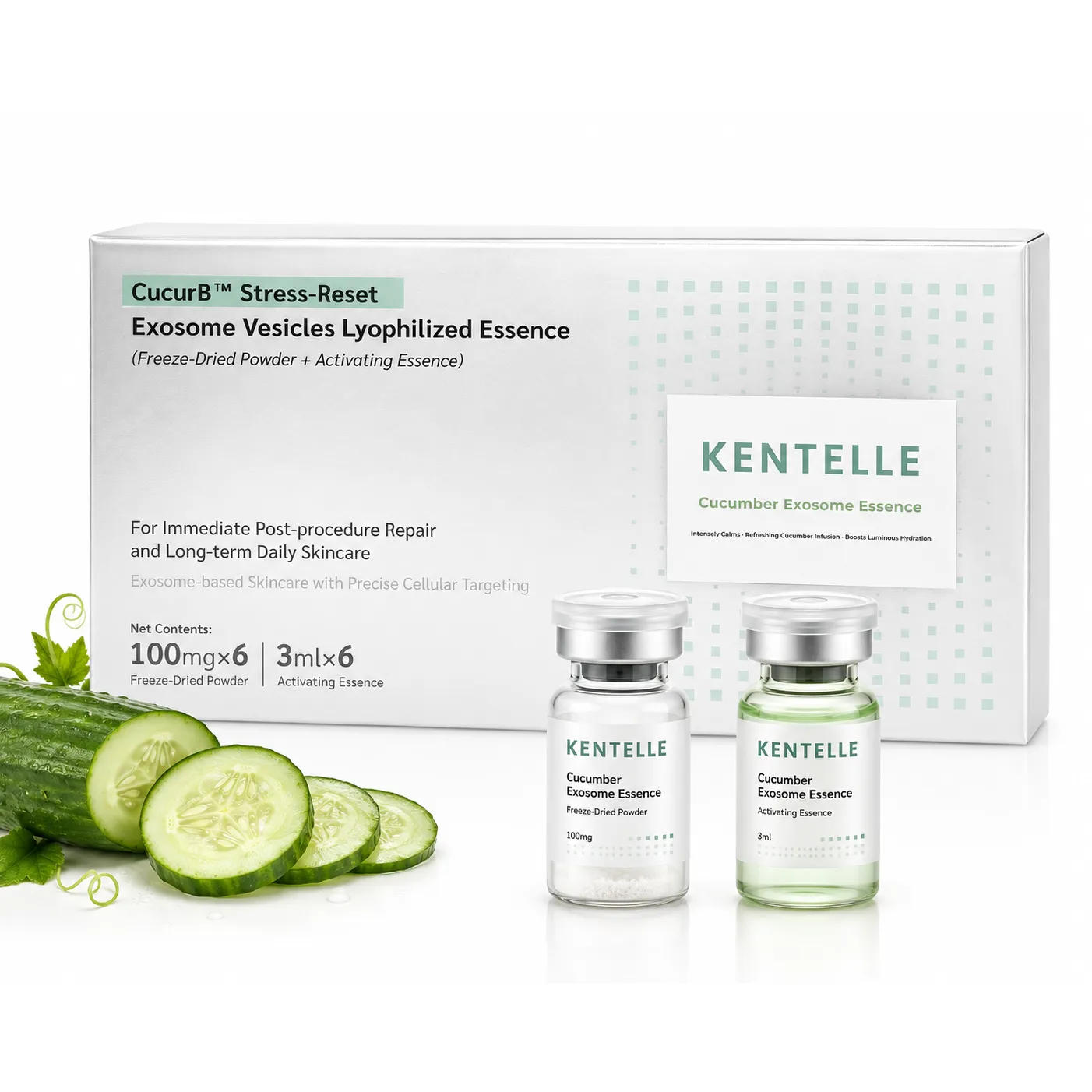 Cucumber Exosome Essence