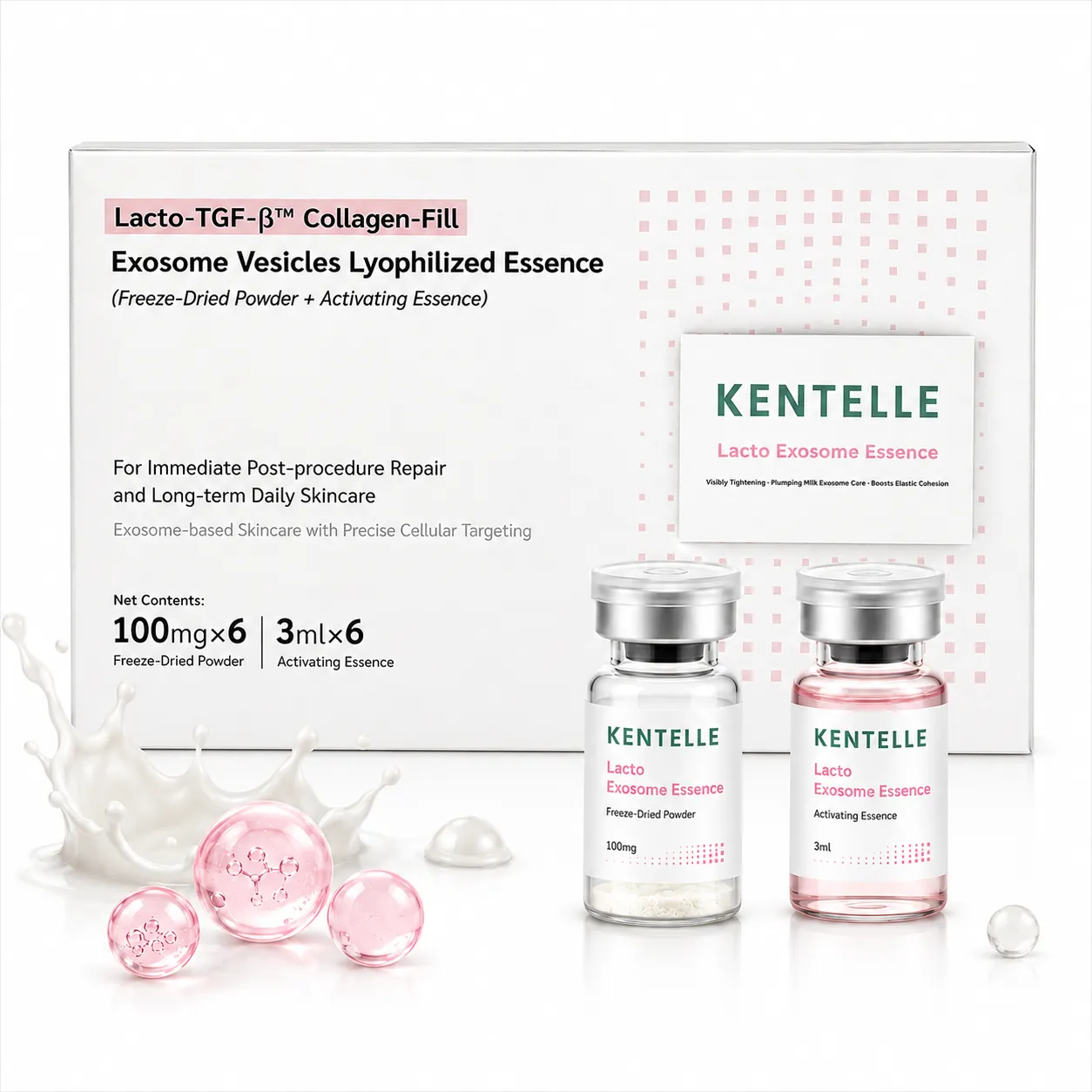 Lacto Exosome Essence