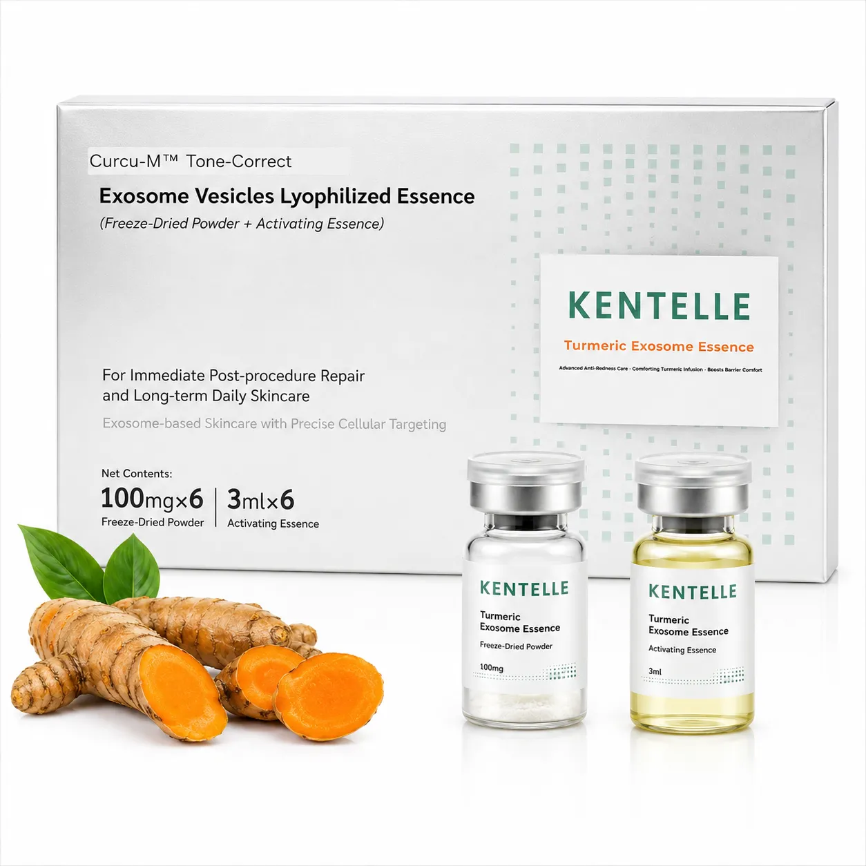 Turmeric Exosome Essence