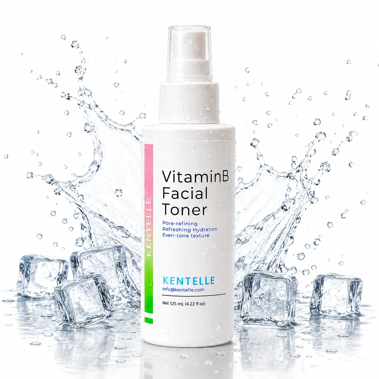 Vitamin B Facial Toner