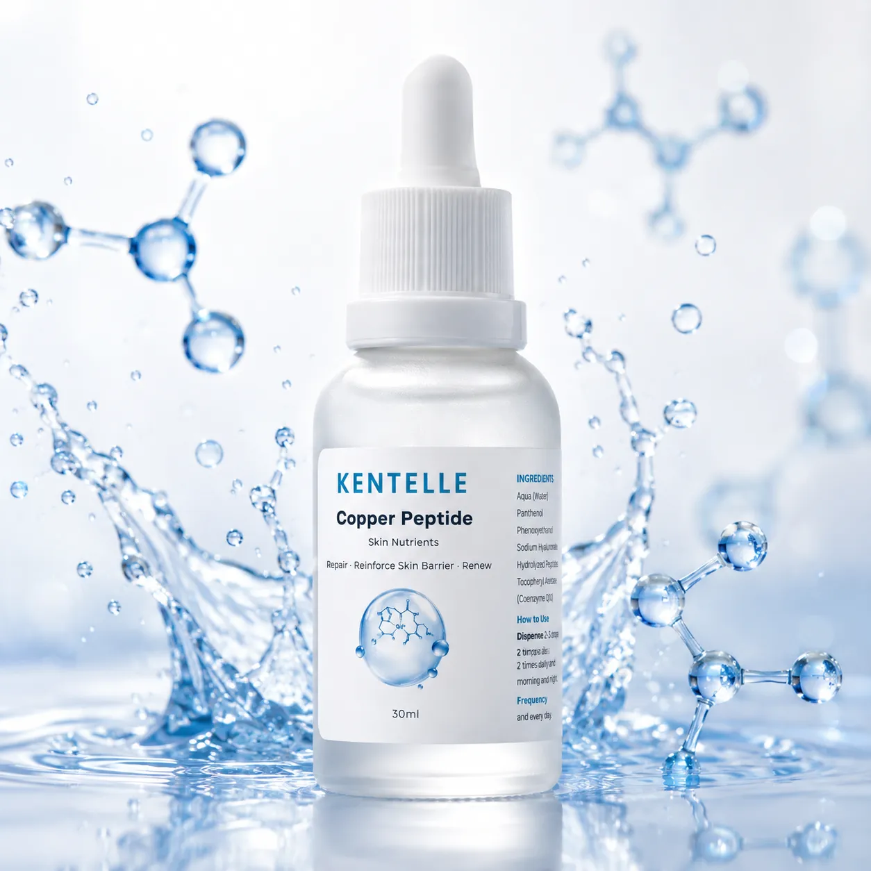 Copper Peptide 30ml