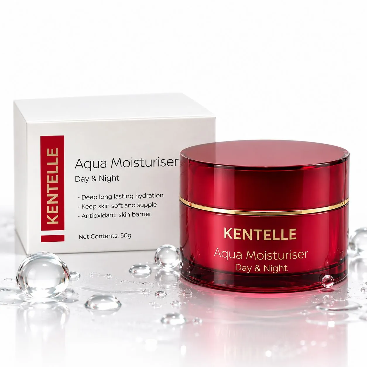 Aqua Moisturiser