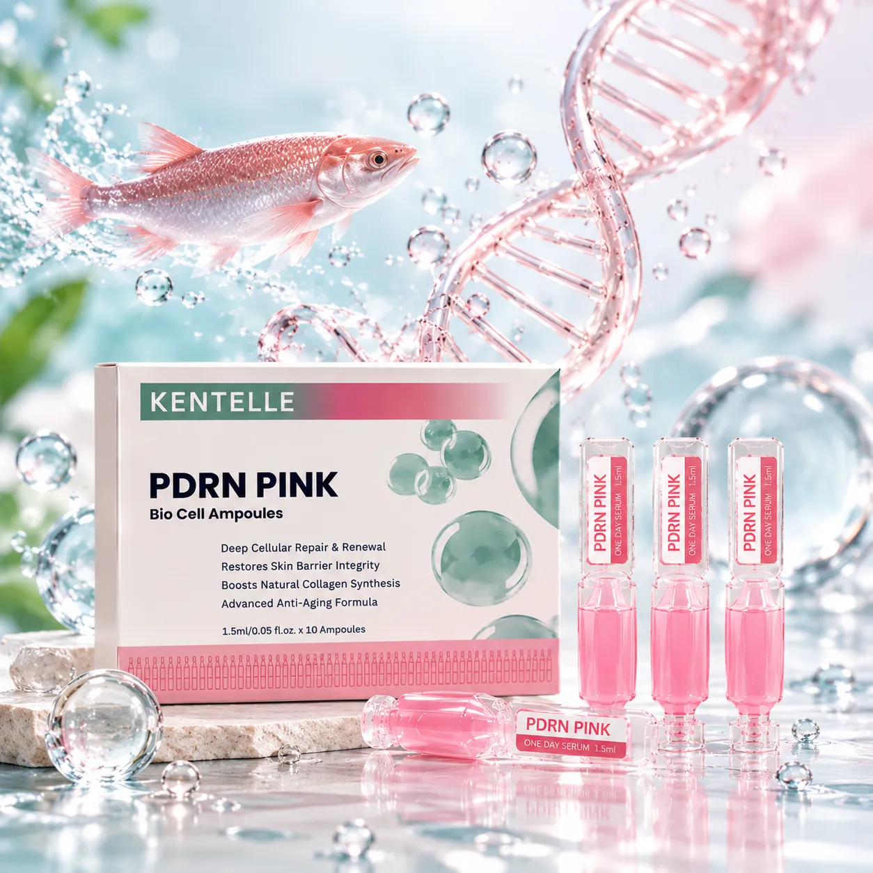 PDRN and Skin: What Is It and Why Is Everyone Talking About It?